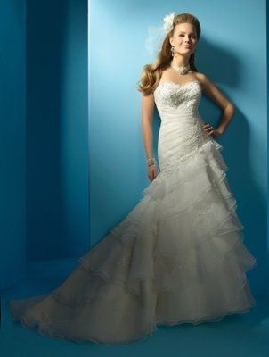 Let's See Your Dress!