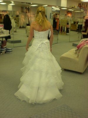 Final Dress Fitting *Pics!*