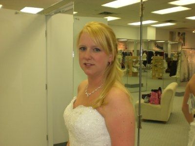 Final Dress Fitting *Pics!*