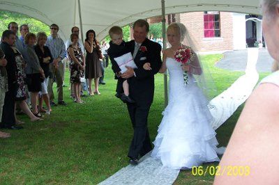 Married! Pics included!