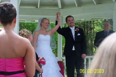 Married! Pics included!