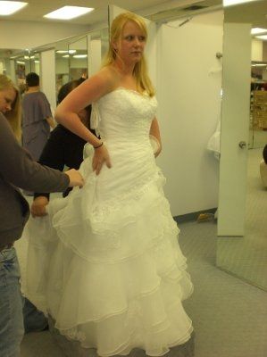 dress pic!!