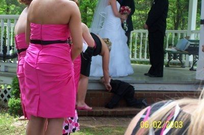 Married! Pics included!