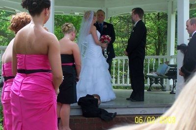 Married! Pics included!