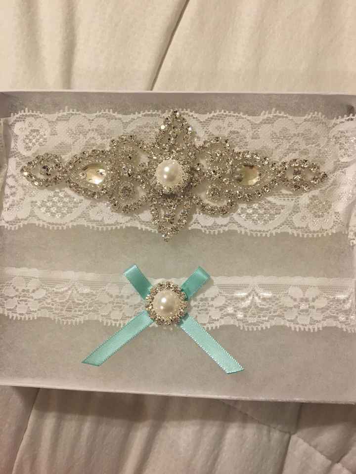 Bridal Garter Set