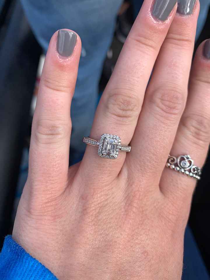 Share your ring!! - 1
