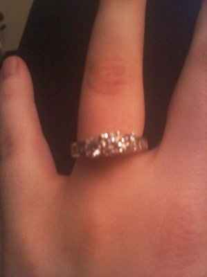 Post  your rings...Please