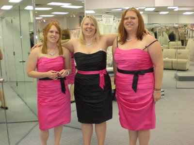 Final Dress Fitting *Pics!*