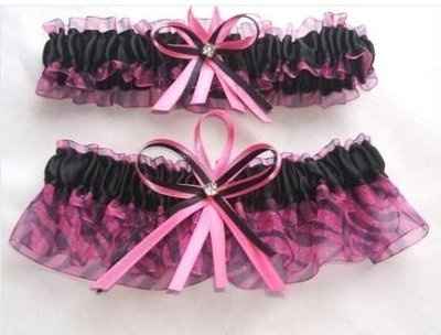 Where did you get your garter?