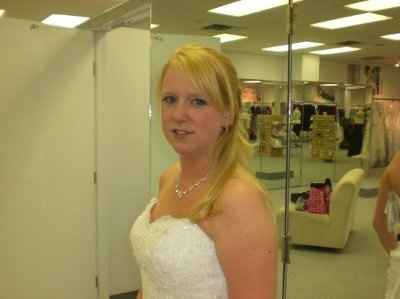 Final Dress Fitting *Pics!*