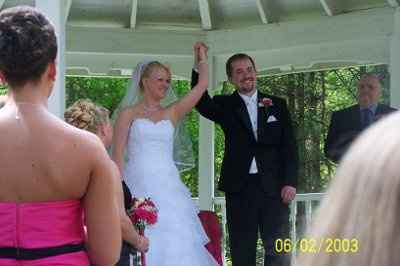 Married! Pics included!
