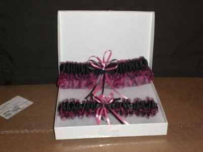 What does your garter look like??