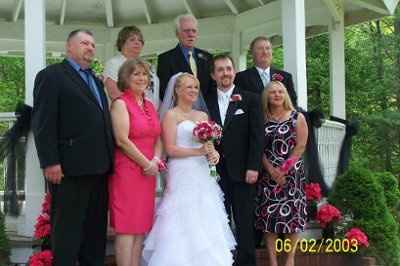 Married! Pics included!