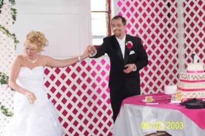 Married! Pics included!