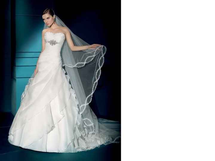 So, how did you pick THE DRESS?