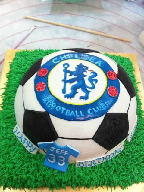 Grooms Cake
