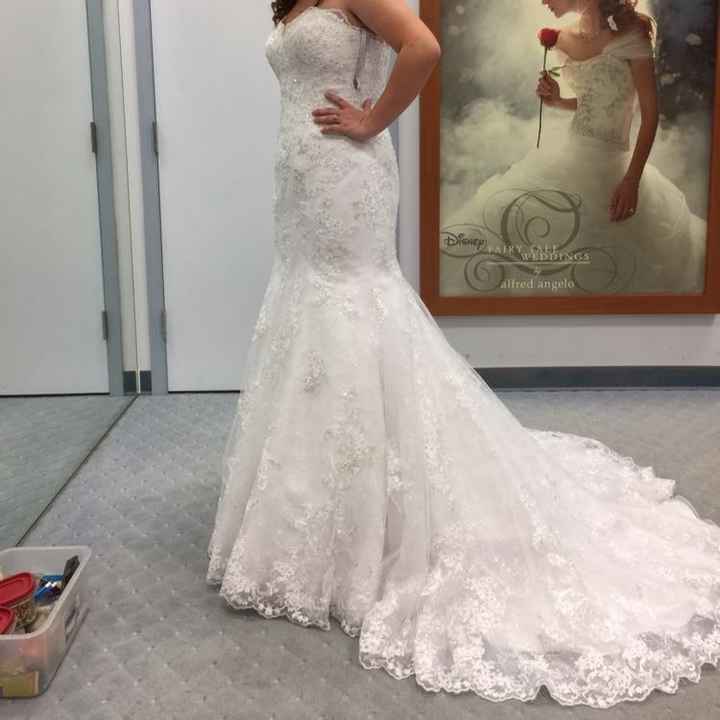 Yes To The Dress