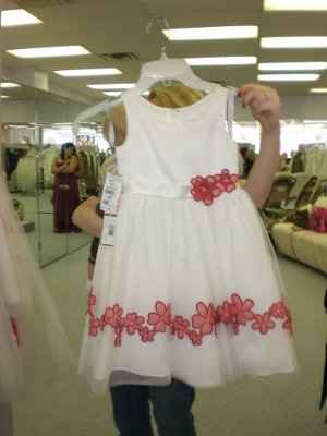 Found my dress! Pics included!