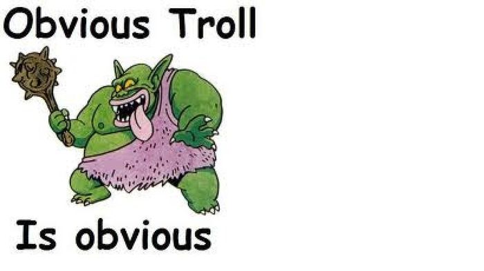 Call me Jenny-Troll Hunter!!!