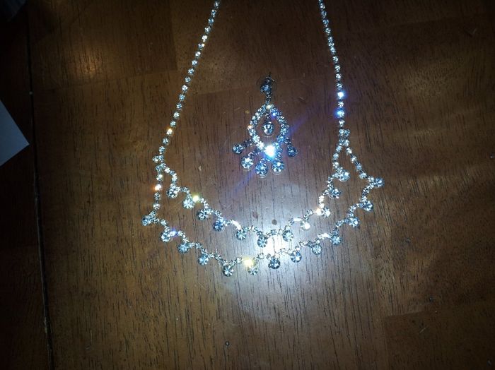Found my jewelry set!