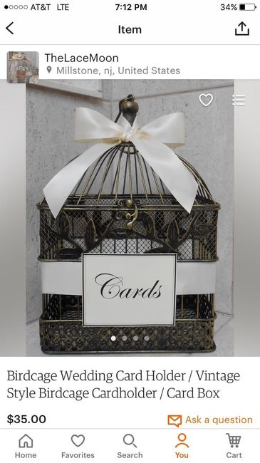 Show me your card boxes!