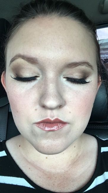 Makeup Trial