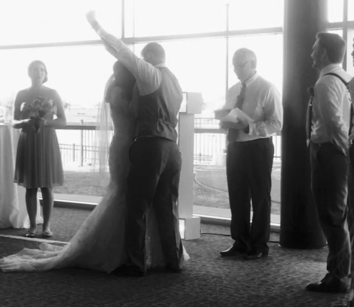 Small update: It's my wedding day!!