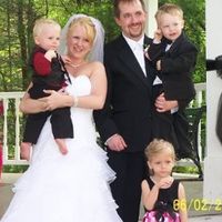 Married! Pics included!