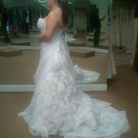 Post your Wedding  dress :)