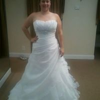 show me your Wedding dresses!!!!