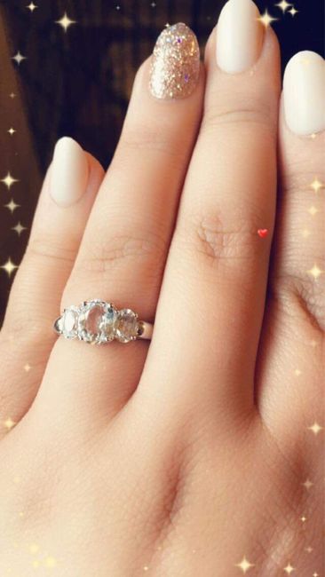 Brides of 2021! Show us your ring! 1