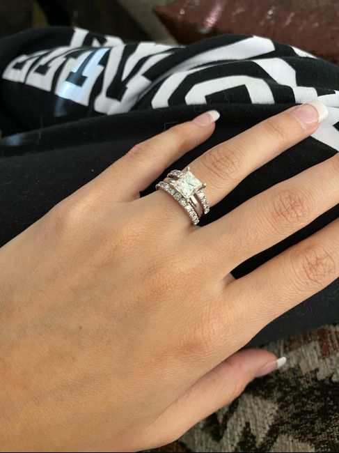 Brides of 2021! Show us your ring! 25