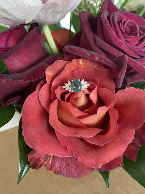 2024 Brides - Show us your ring! 23