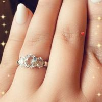 Brides of 2021! Show us your ring! - 1