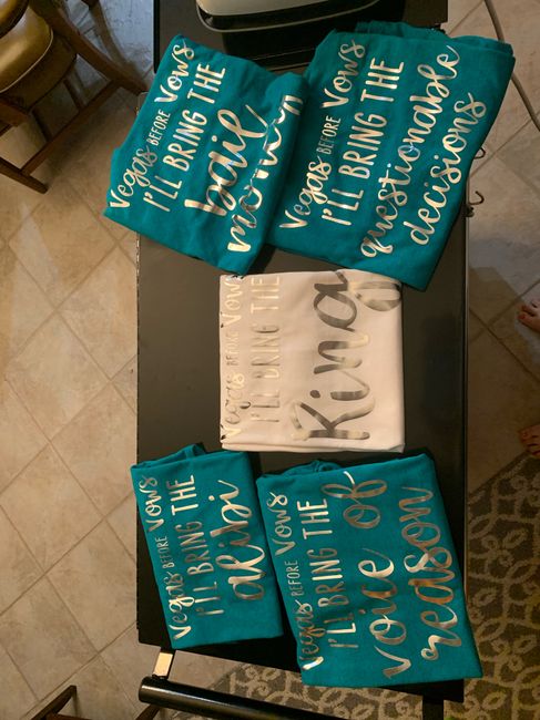 Bachelorette Party Favors - 1