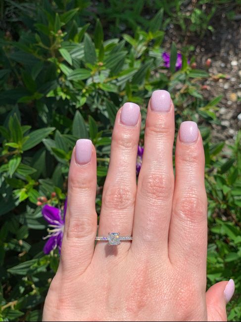 Brides of 2020!  Show us your ring! 9