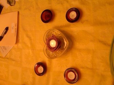 Show off your centerpieces!