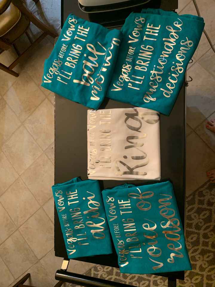 Bachelorette Party Favors - 1