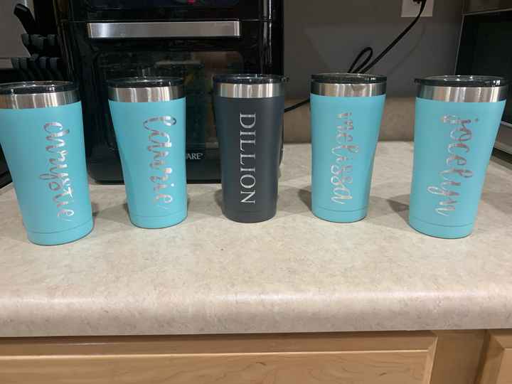 Bachelorette Party Favors - 2