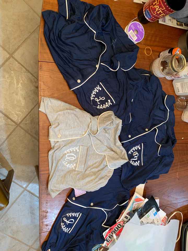 Bridal Party Gift Diys - 1