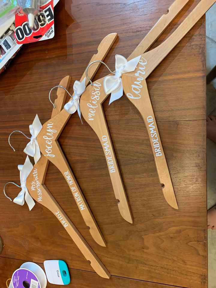 Bridal Party Gift Diys - 2