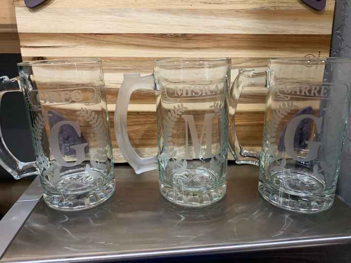 Bridal Party Gift Diys - 3