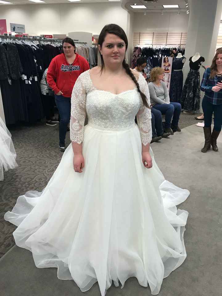 Oleg Cassini gowns - 1