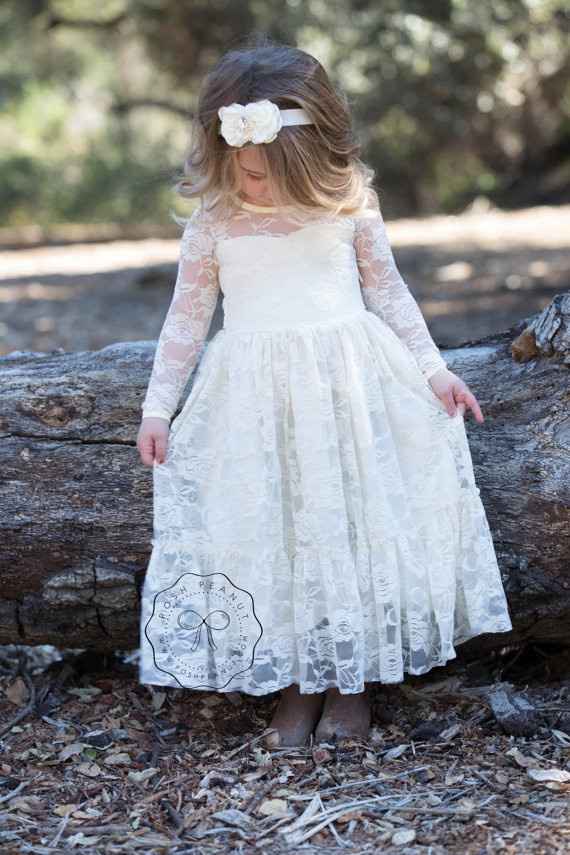 Flower Girl Dresses