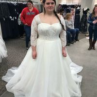 Oleg Cassini gowns - 1