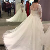 Not Excited About My Dress - 2