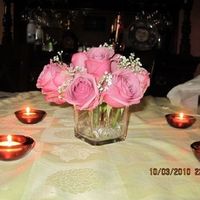 Show off your centerpieces!