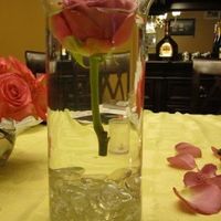 Show off your centerpieces!