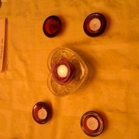 Show off your centerpieces!