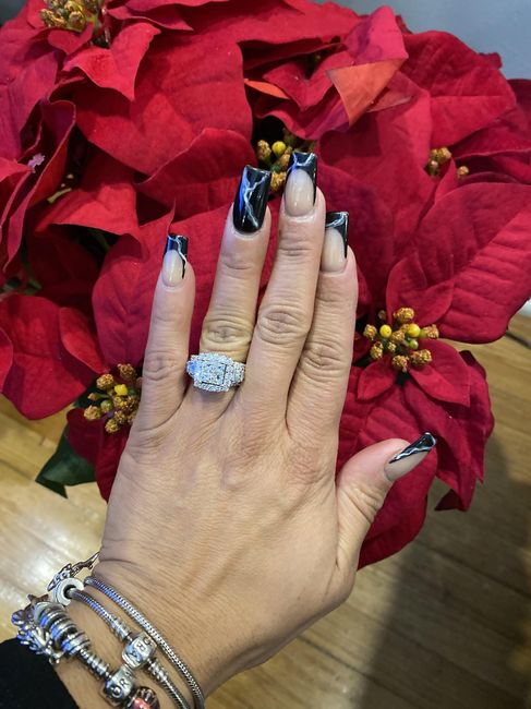 2023 Brides - Show us your ring! - 1